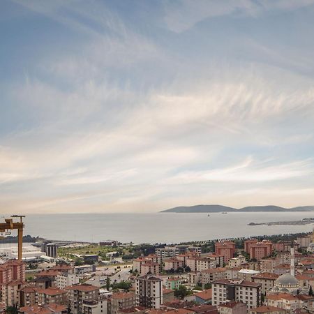 Istanbul Marriott Hotel Pendik Exterior foto